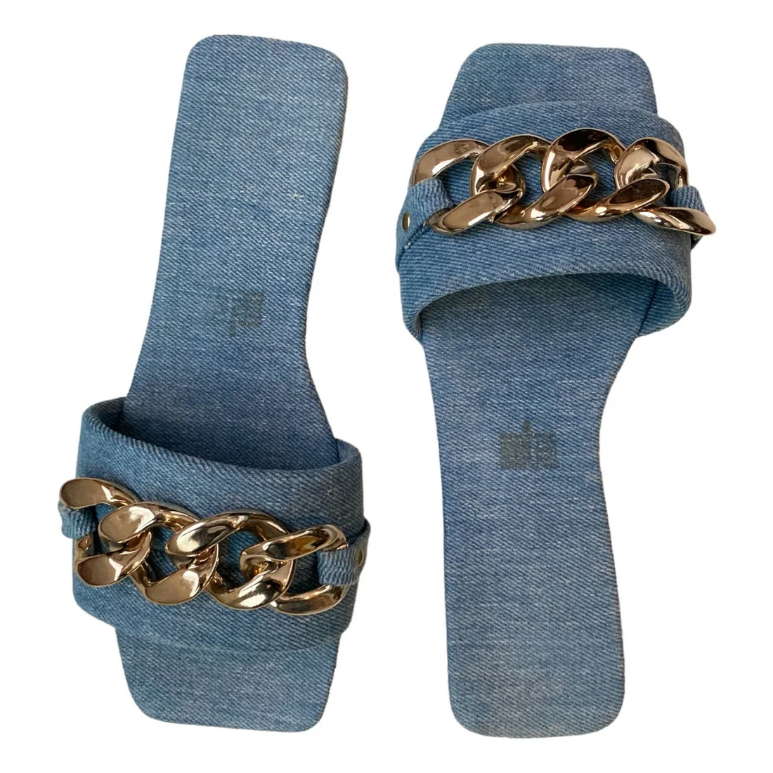 SANDALIA CHIC CADENA
